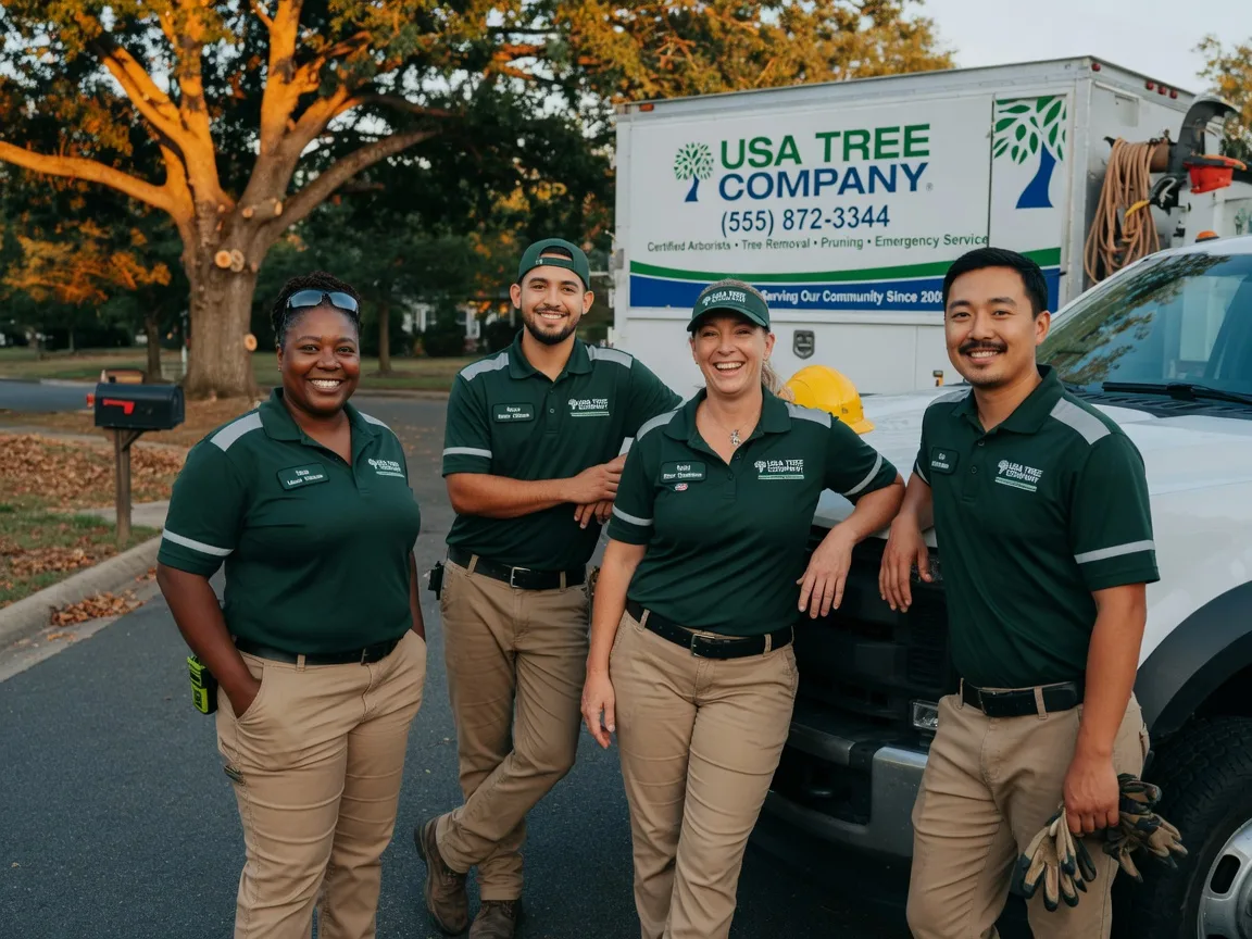 Tree Care company in Groton, MA